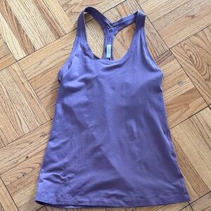 lululemon athletica Lavender cool Racerback Tank Top 10